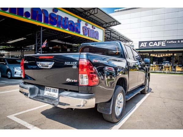 2016 Toyota Hilux Revo 2.8 DOUBLE CAB Prerunner G Pickup AT รูปที่ 2